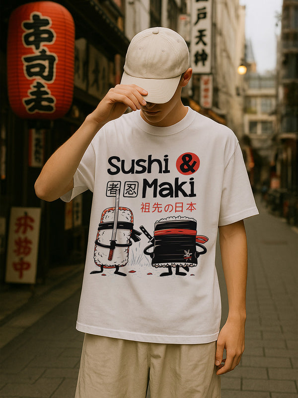 Sushi & Maki Tshirt
