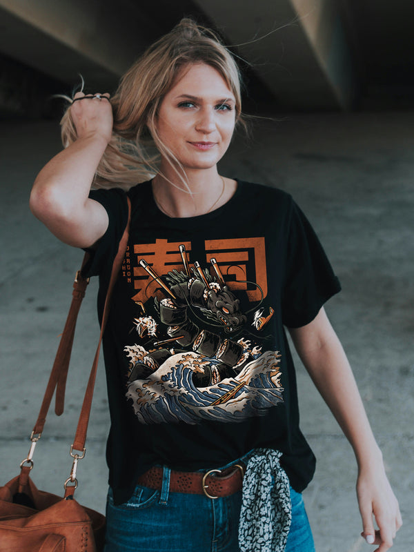 Sushi Dragon Tshirt