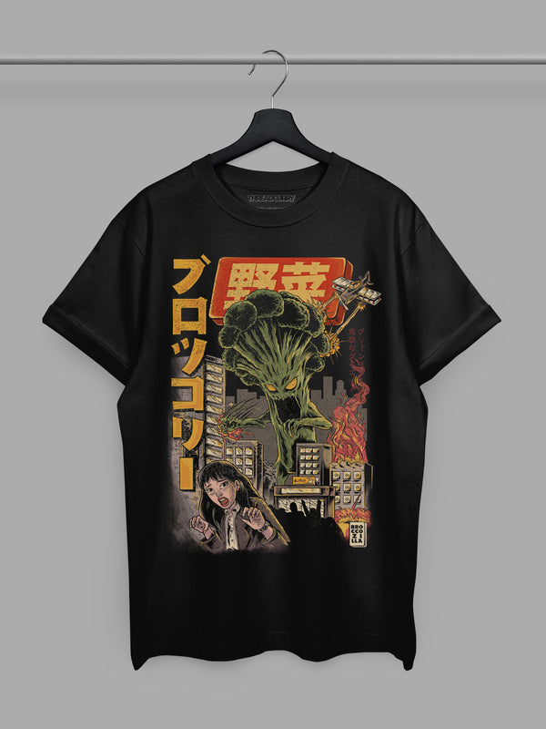 Broccozilla Tshirt