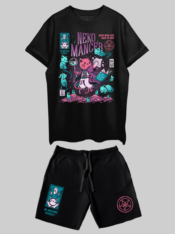 Nekomancer Co-ord Set