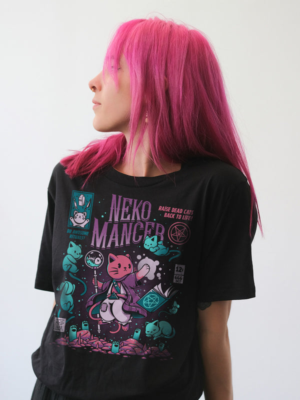 Nekomancer Tshirt