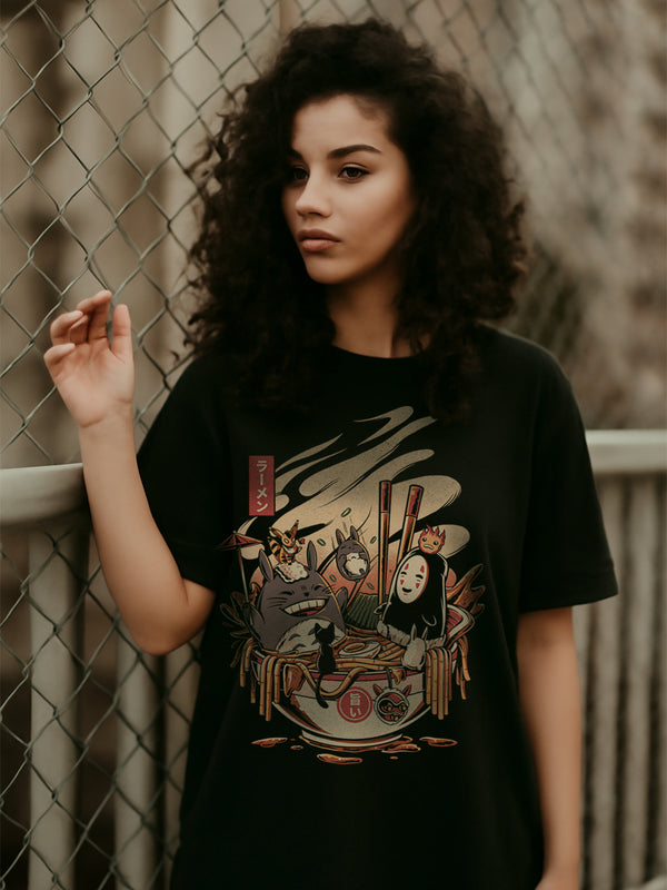 Ramen Pool Party Tshirt