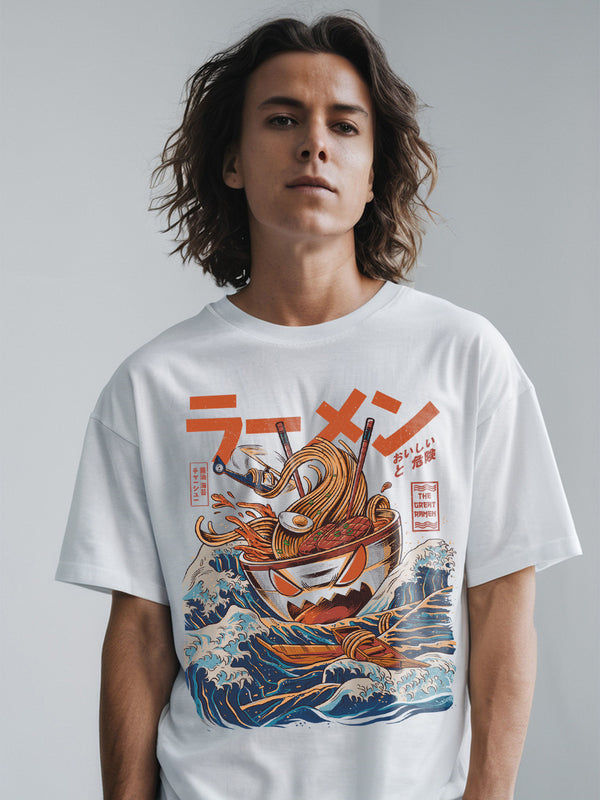 The Great Ramen Tshirt