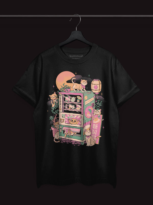 Cat Paradise Tshirt