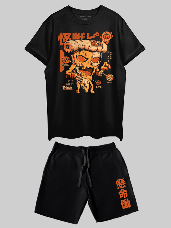 Pizzazilla X-ray Co-ord Set