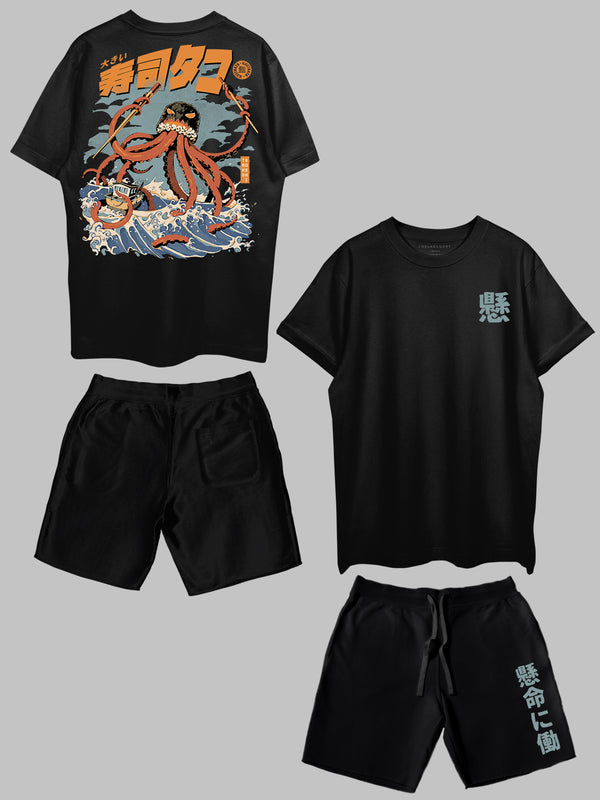 Tako Sushi Co-ord Set