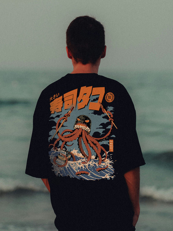 Tako Sushi Tshirt