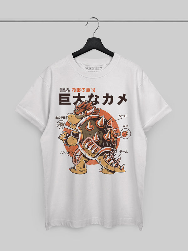 Bowserzilla Tshirt