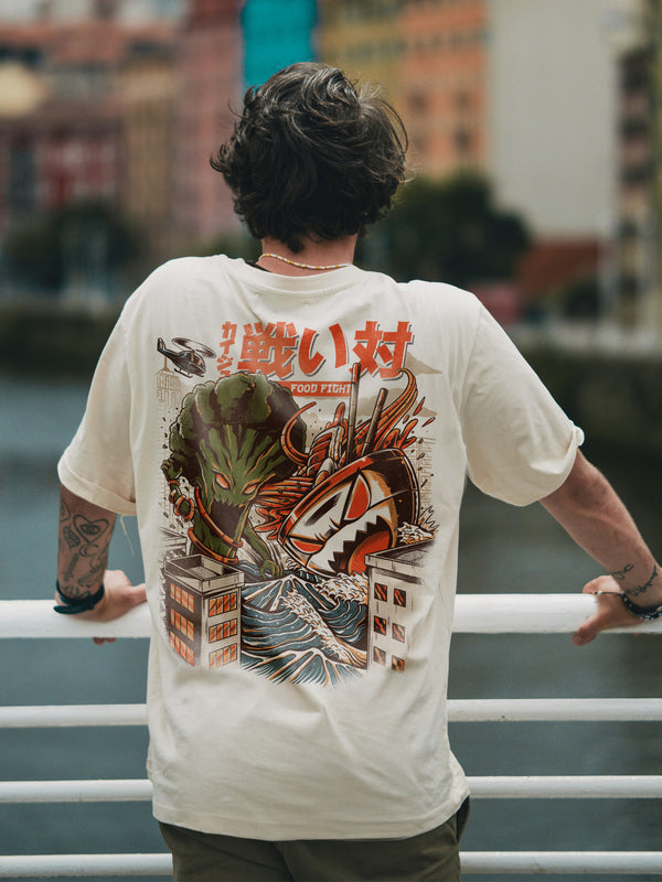 Brocco vs Ramen Tshirt