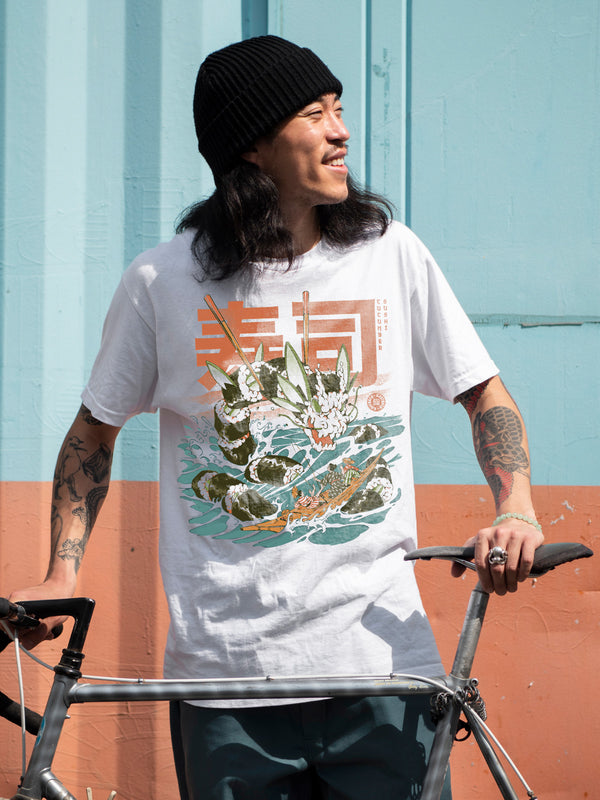 Green Dragon Tshirt
