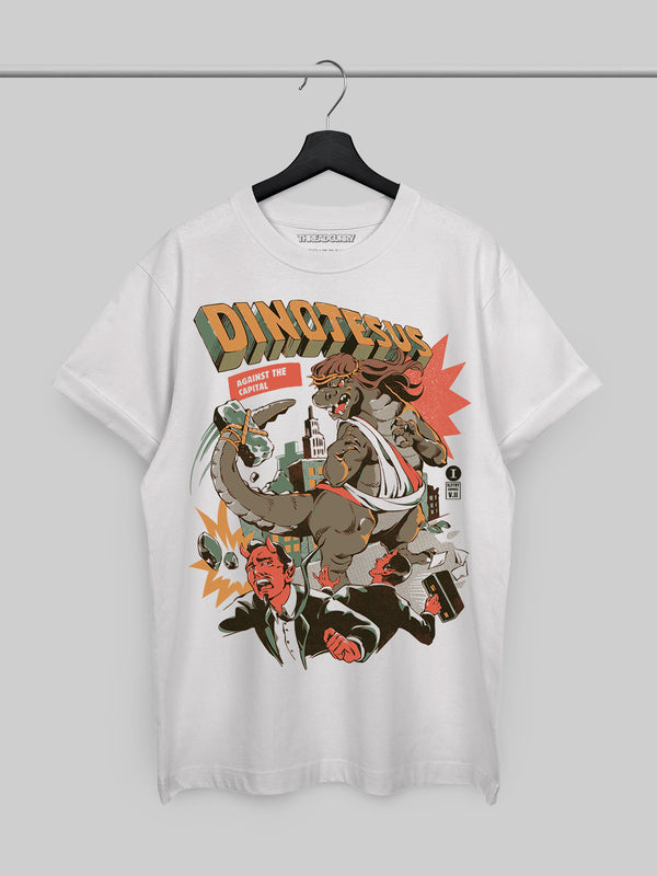 Dinojesus Tshirt