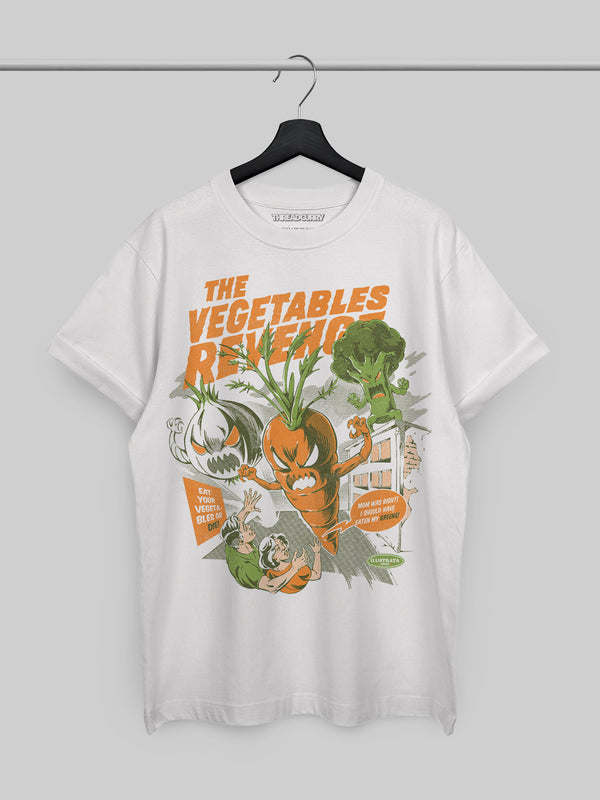 Veggie Revenge Tshirt