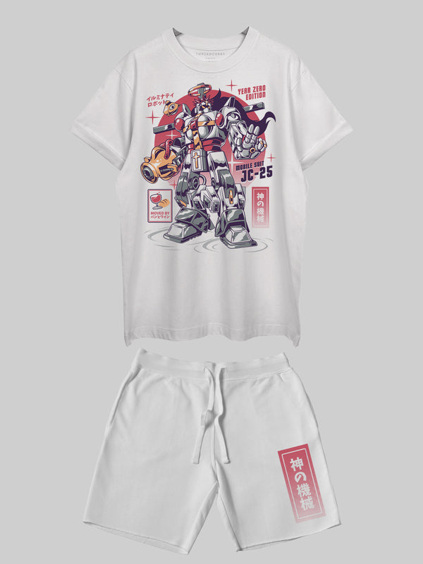 Jesus Mecha Co-ord Set