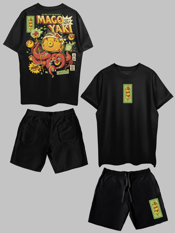 Magoyaki Co-ord Set