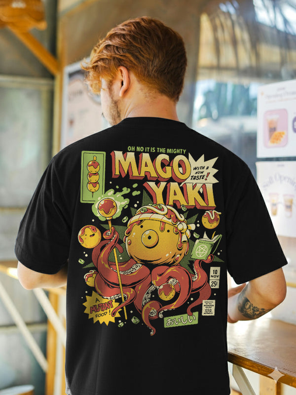 Magoyaki Tshirt