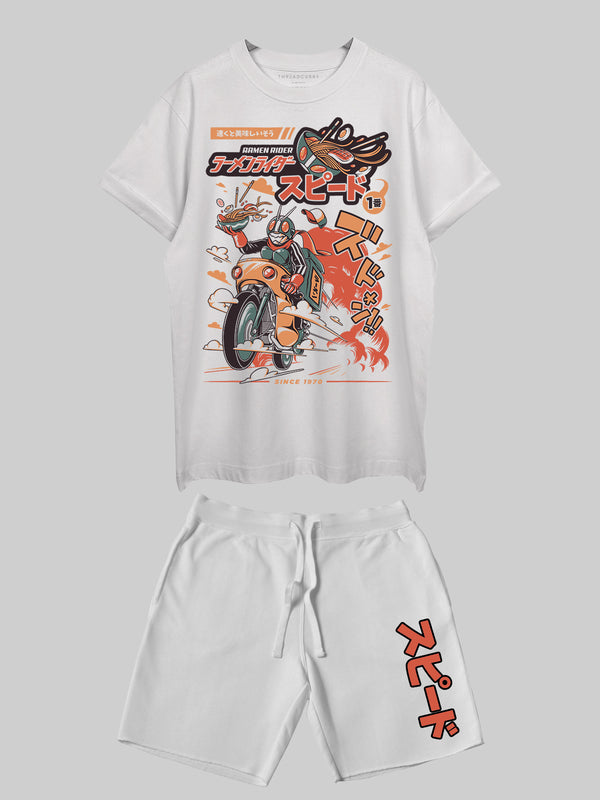 Ramen Rider Co-ord Set