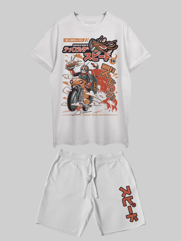 Ramen Rider Co-ord Set