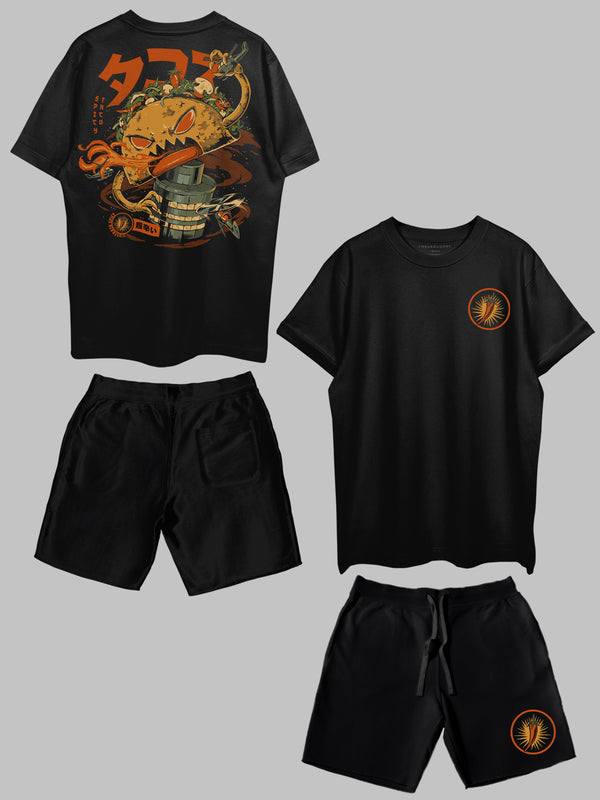Spicy Taco Attack Co-ord Set