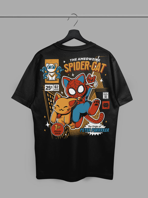Spidercat Tshirt