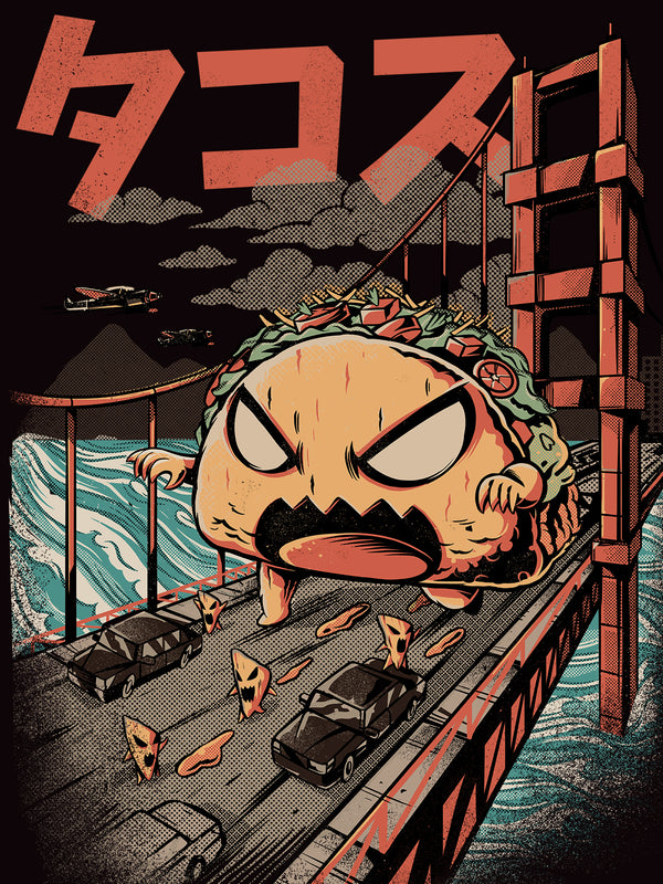 Takaiju Tshirt