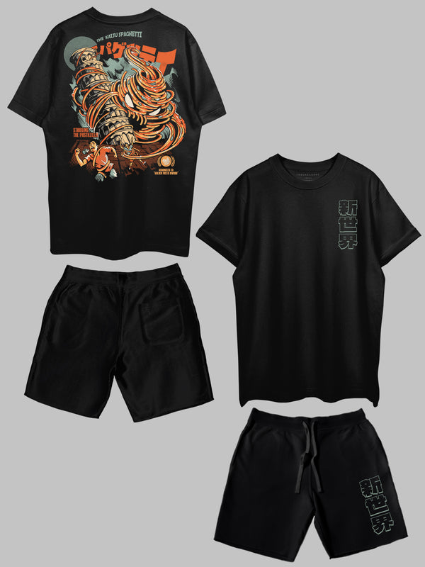 The Kaiju Spaghetti Co-ord Set