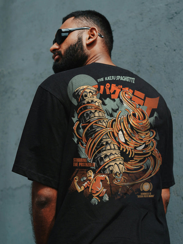 The Kaiju Spaghetti Tshirt
