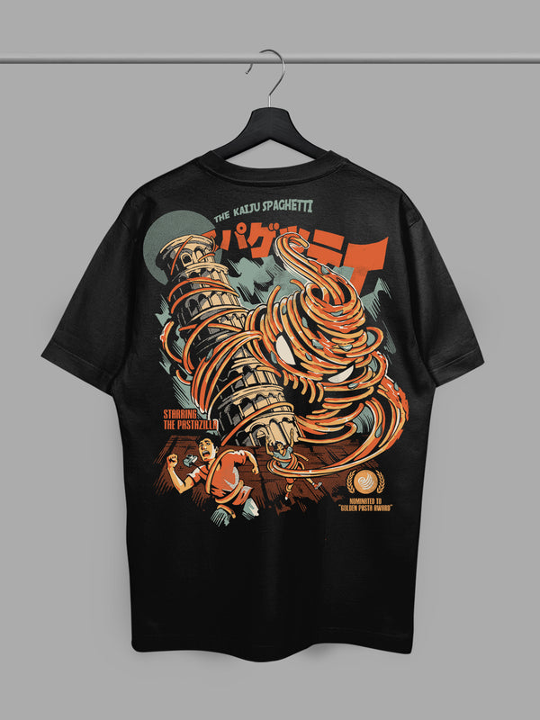 The Kaiju Spaghetti Tshirt