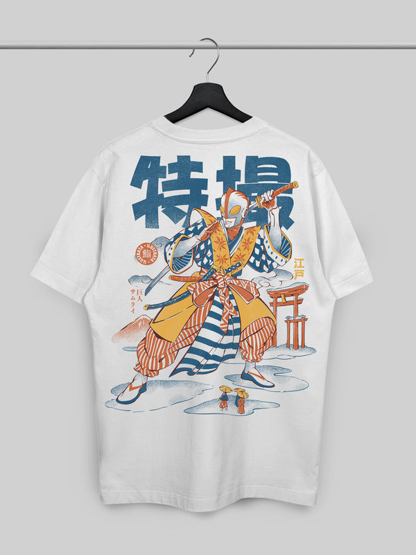 Tokusatsu Samurai Tshirt