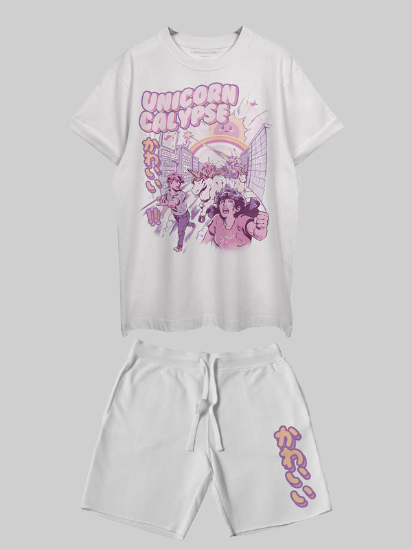 Unicorn Calypse Co-ord Set