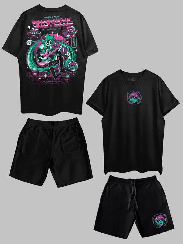 Virtual Band Co-ord Set