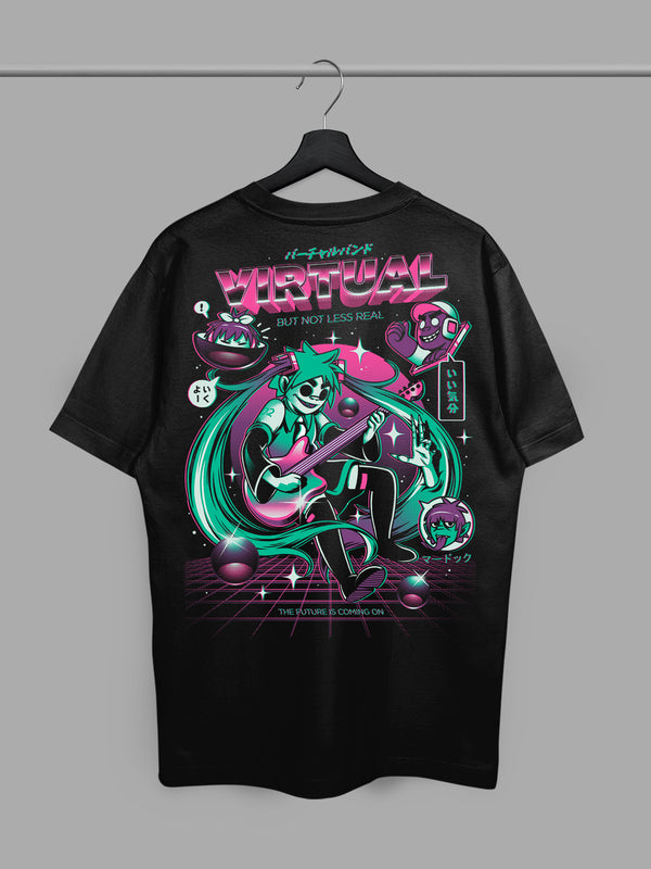 Virtual Band Tshirt