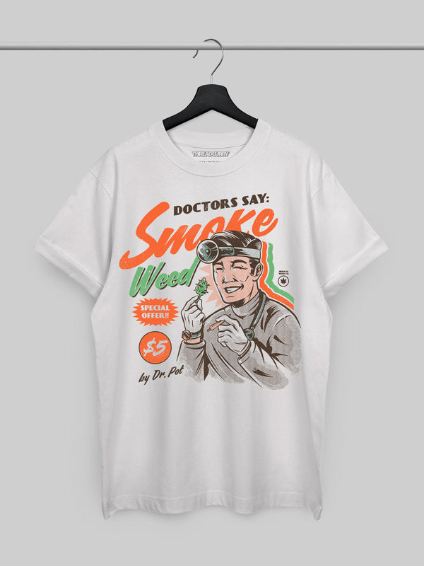 Dr. Pot Tshirt