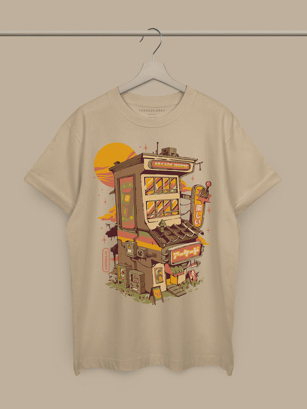Arcade House Tshirt