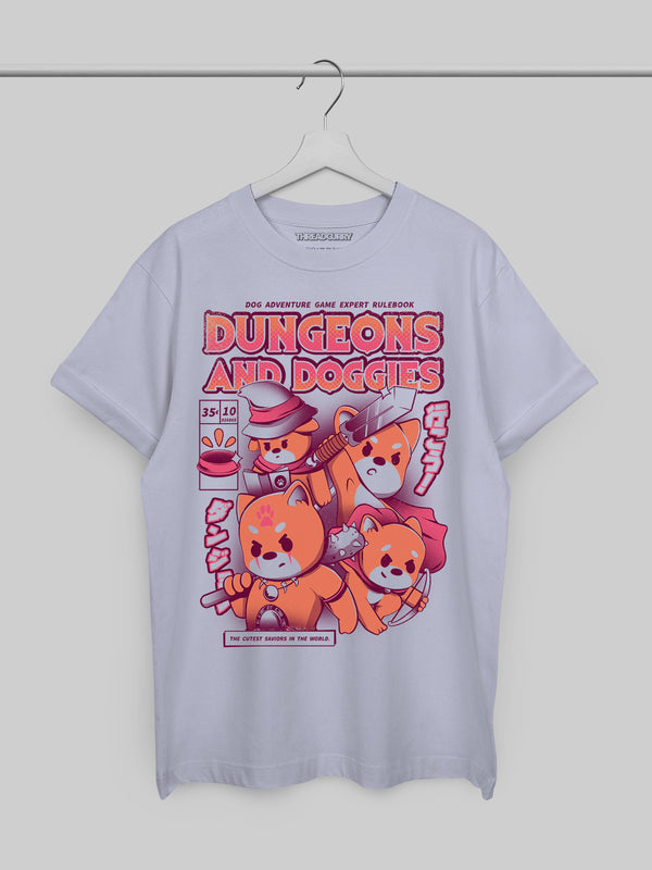 Dungeons n Doggies Tshirt