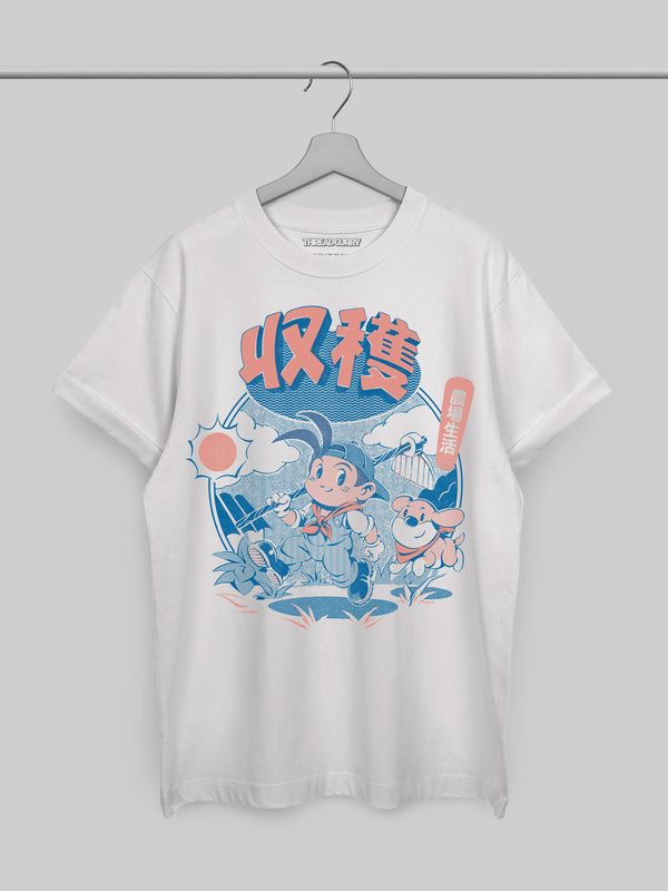 Harvest Time Tshirt