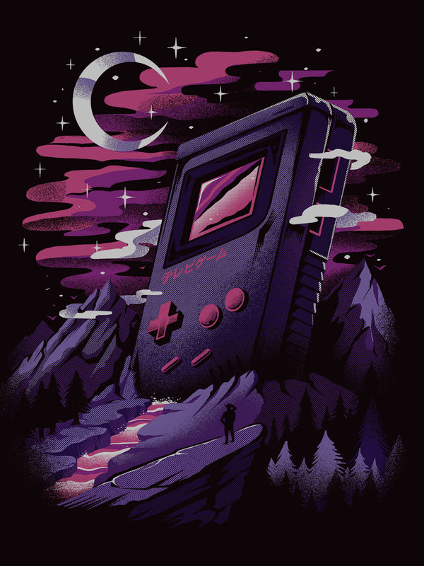 Games Dreamland Tshirt