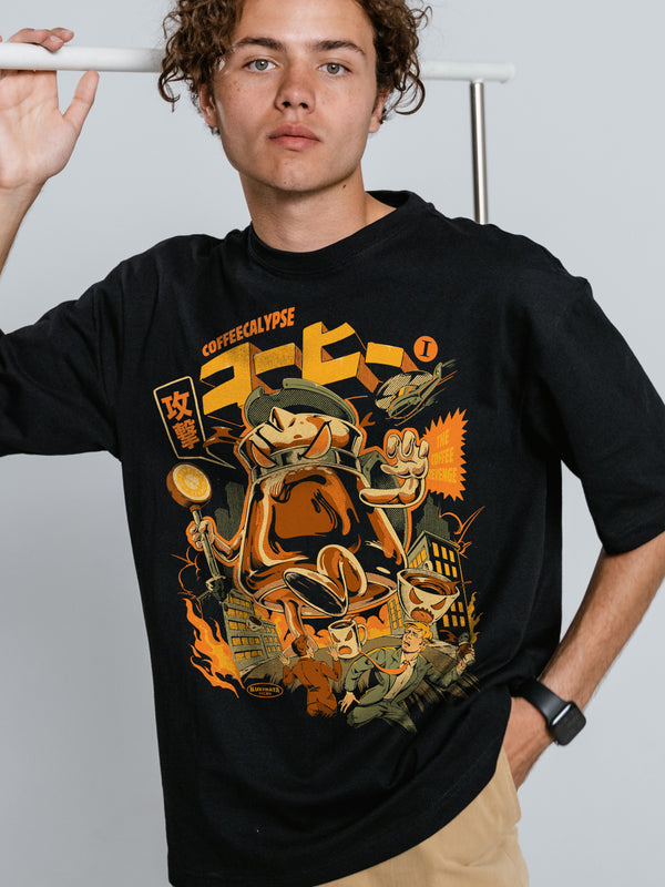 Coffecalypse Tshirt
