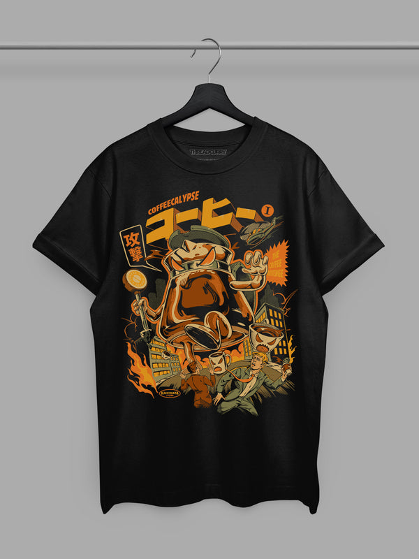 Coffecalypse Tshirt