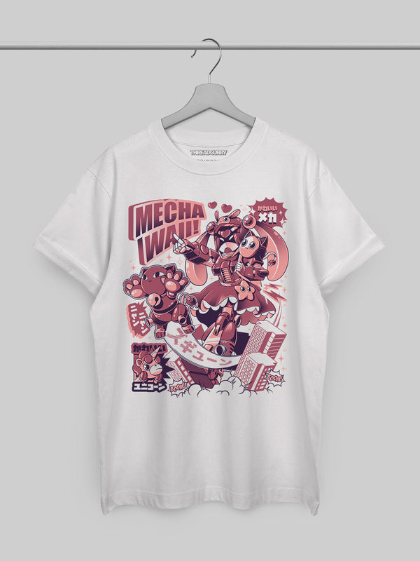 Mechakawaii Tshirt