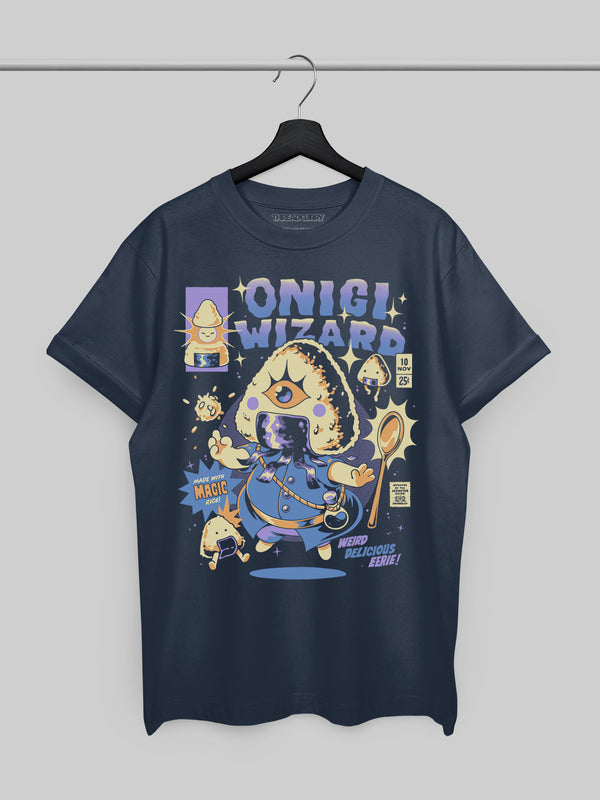 Onigiwizard Tshirt