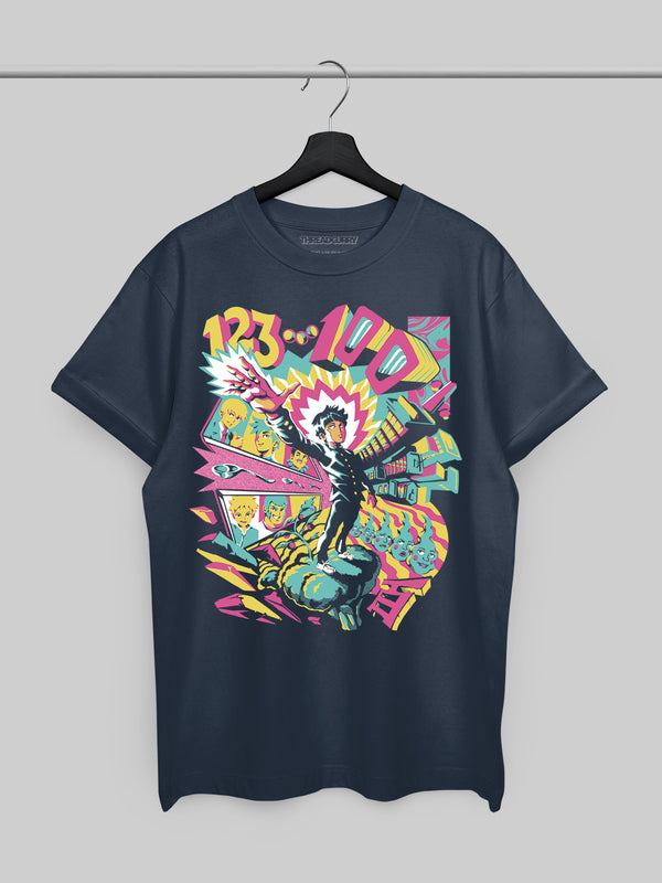 Psychedelic 100 Tshirt