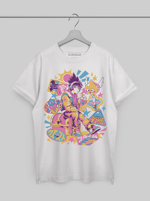 Quest Boy Tshirt