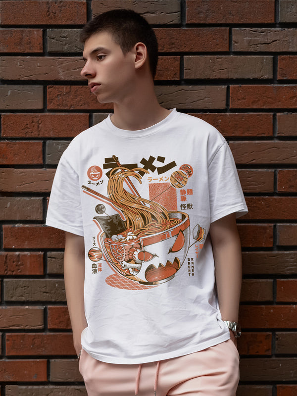 X-ray Great Ramen Tshirt