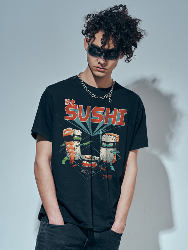 Sushi Squad Tshirt