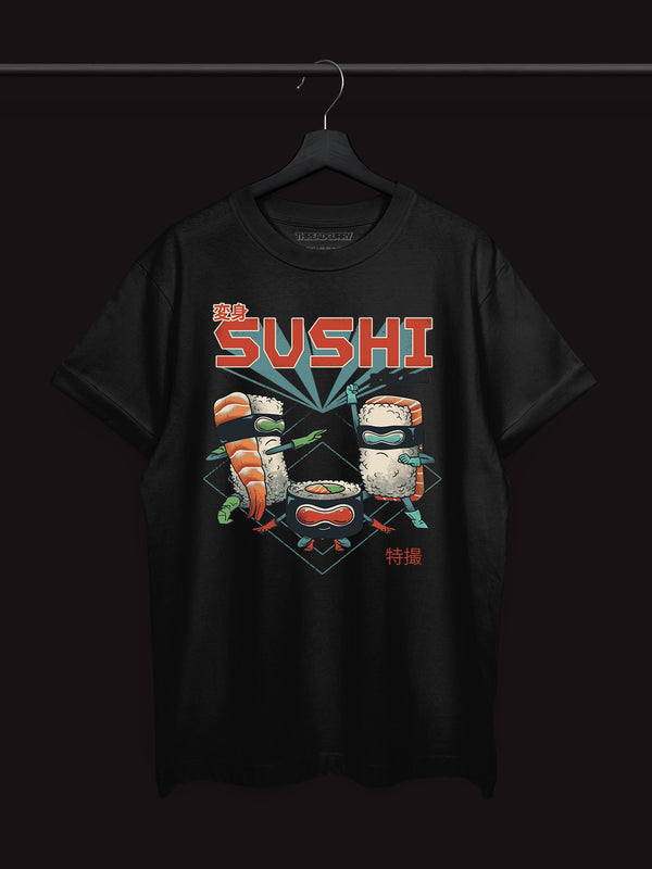 Sushi Squad Tshirt