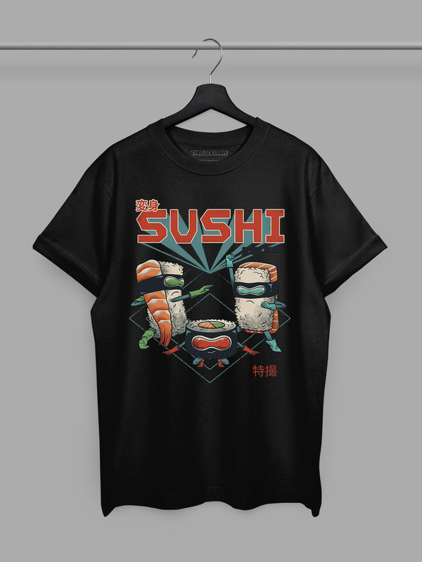 Sushi Squad Tshirt