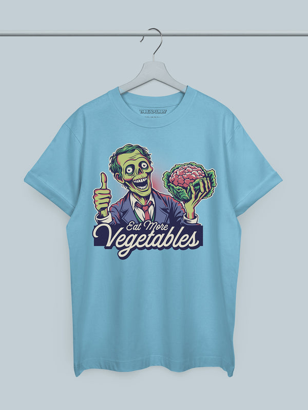 Eat More Vegetables Tshirt