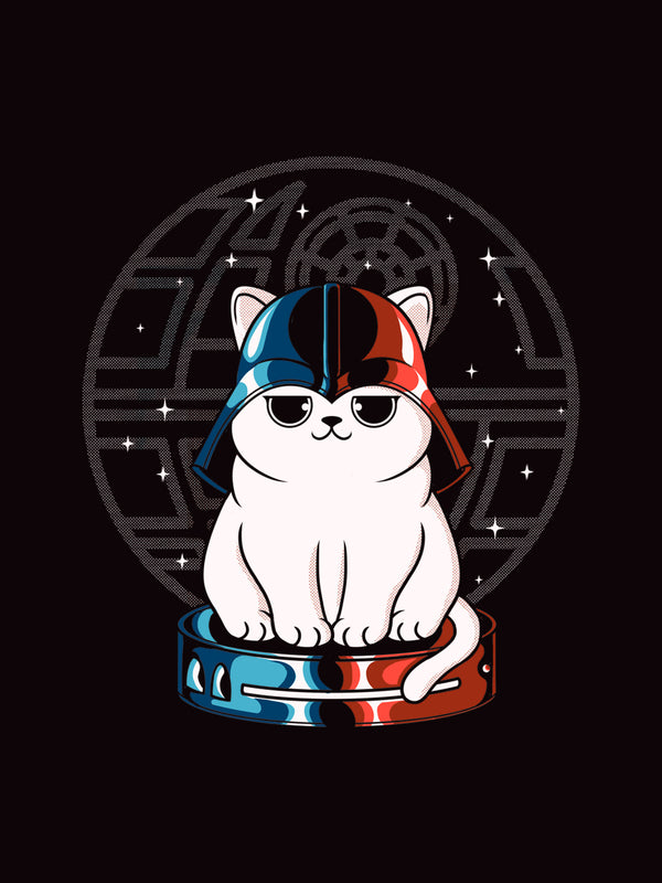 Cat Vader Tshirt