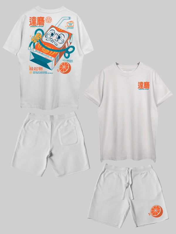 Daruma Co-ord Set