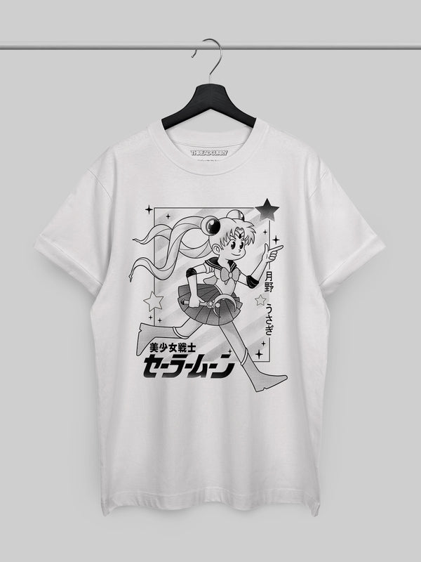 Anime Girl Tshirt